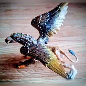 Safari Ltd. Griffin, 2007 Fantast Action Figure